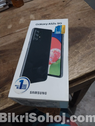 Samsung A52s 5G